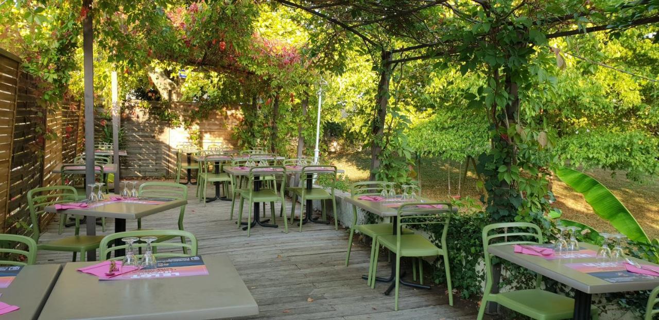 Hotel La Barguelonne Montcuq Kültér fotó