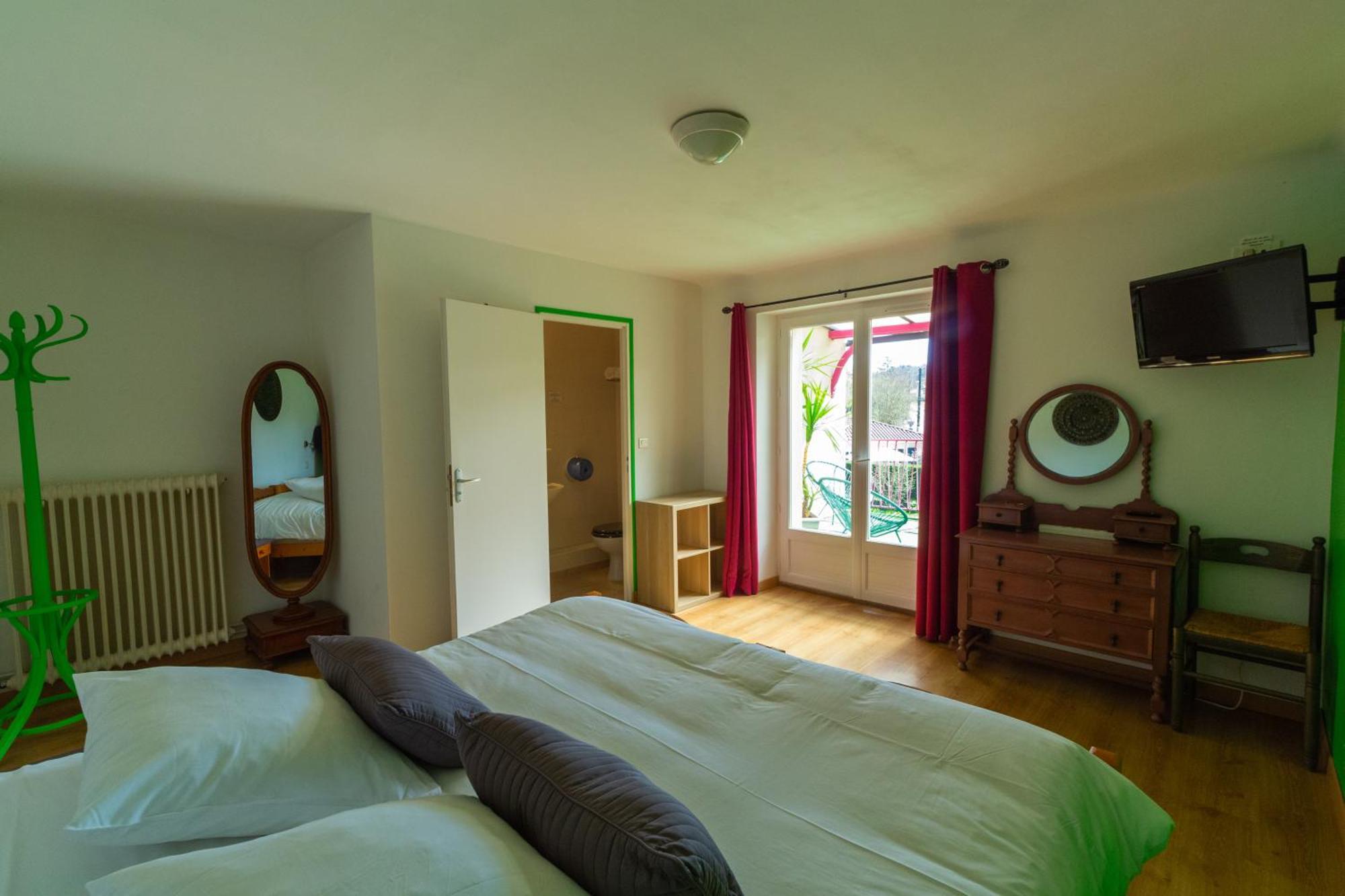 Hotel La Barguelonne Montcuq Kültér fotó