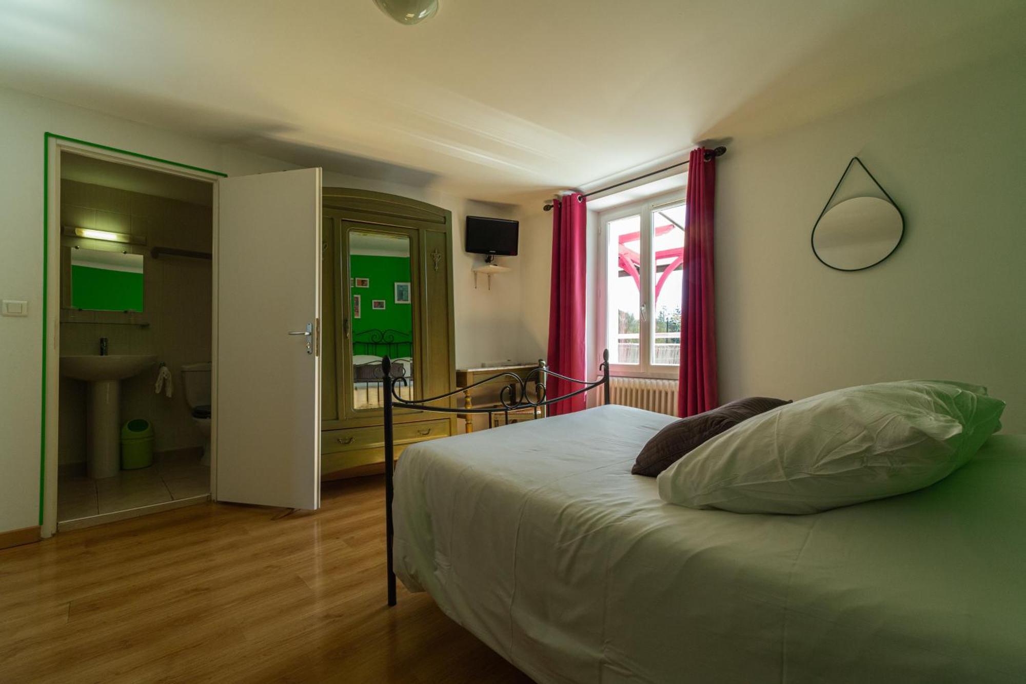 Hotel La Barguelonne Montcuq Kültér fotó